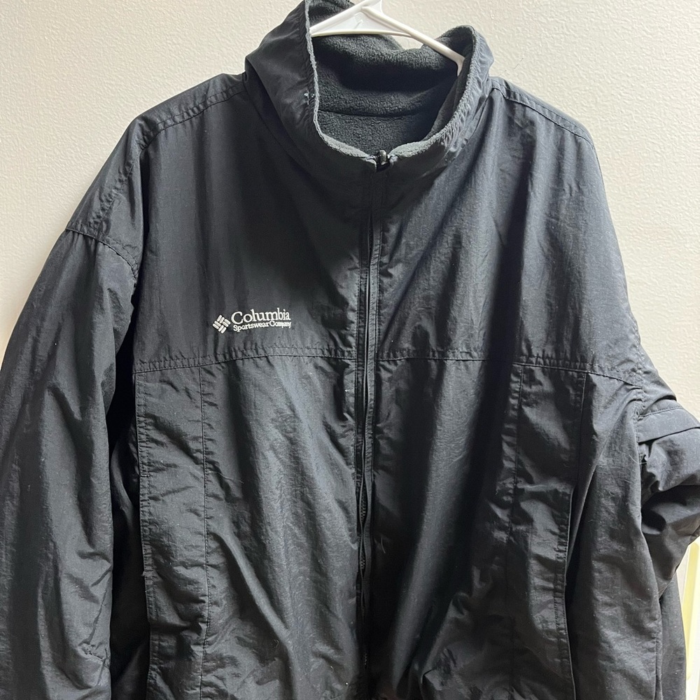 Columbia Heavy Cotton Jacket.